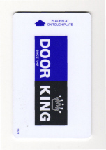 Touch Plate Card (Old contact card)