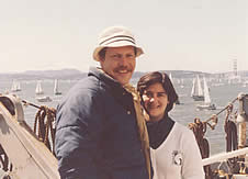Gordon and Margie Greene, 1981
